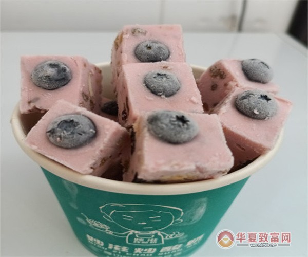 妙滋炒酸奶加盟